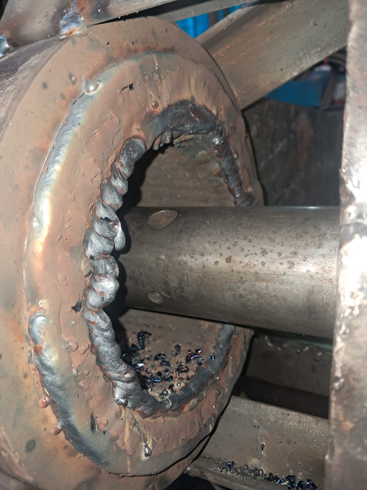 Welding Operation