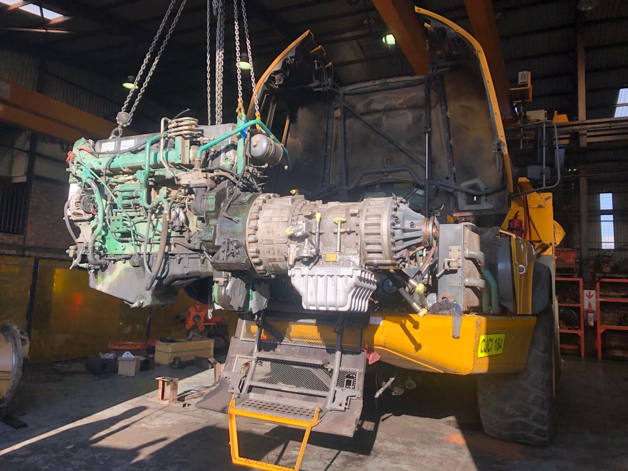 Heavy Repairs