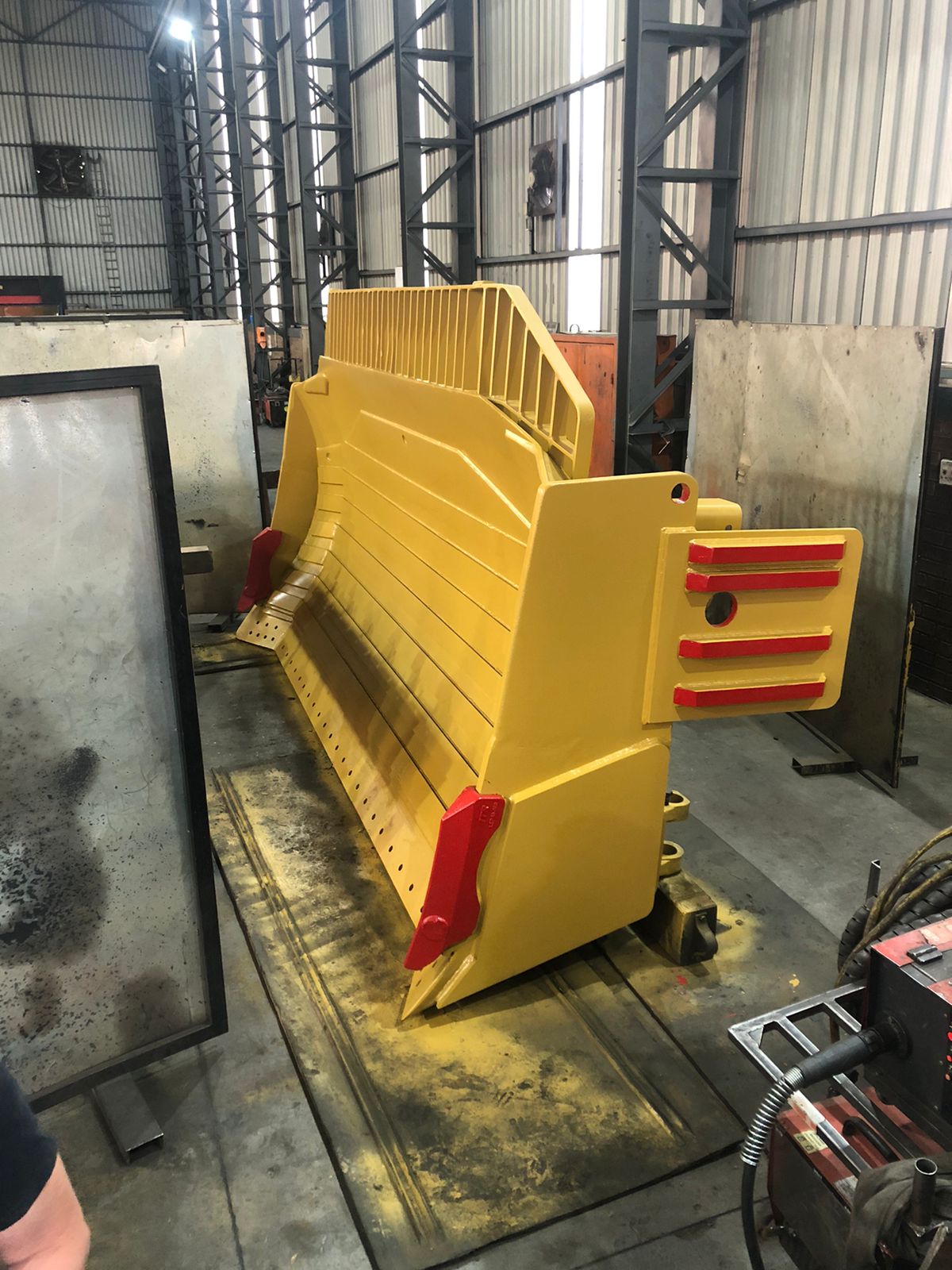 HMI Fabrication