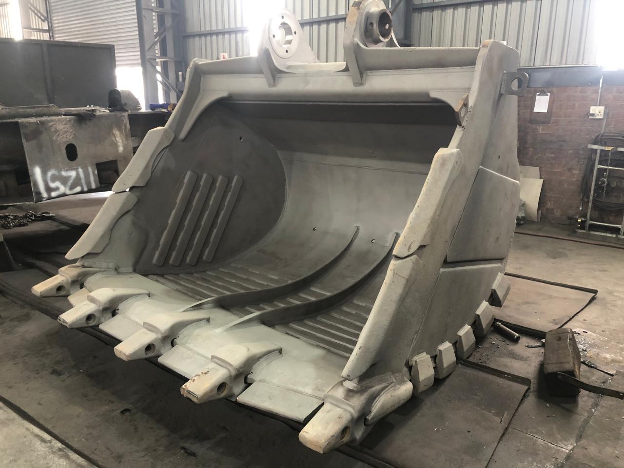 Equipment Rebuild